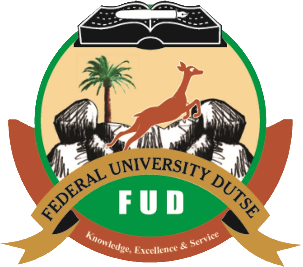Federal University Dutse Holds First Convocation - Federal University Dutse Logo (1035x900), Png Download