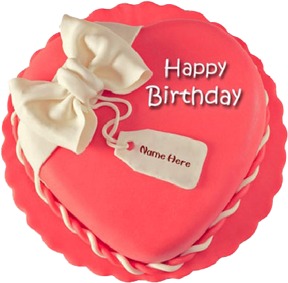 Cake - Birthday Cake With Name Hare (448x630), Png Download
