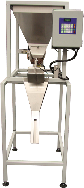 Our Semi Automatic Line Of Weigh Filler Includes Machines - Machine (533x800), Png Download