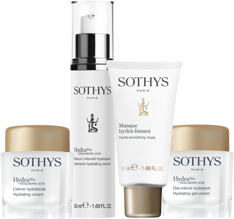 Treatment Offer - Sothys Hydra 3ha Hydra-smoothing Mask, 50ml/1.7 Fl (800x800), Png Download