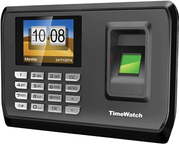 Timewatch Biometric Bio 1 (360x400), Png Download