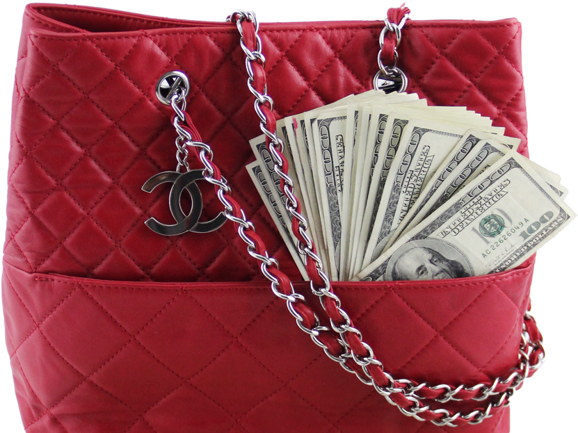 Chanel Purses Transparent (960x700), Png Download