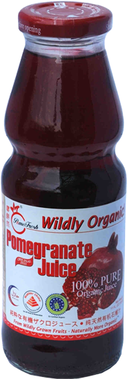 Organic Juices - Frozen Yogurt (400x600), Png Download