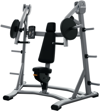 Strength Training Equipment - Precor Plate Loaded Chest Press (480x480), Png Download