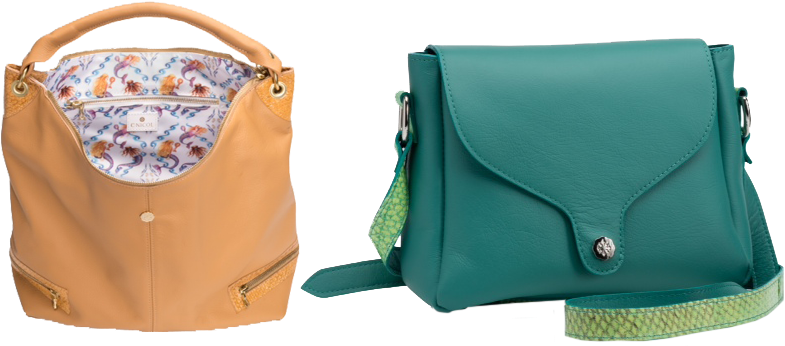 C Nicol Luxury Leather Handbags - Handbag (850x400), Png Download