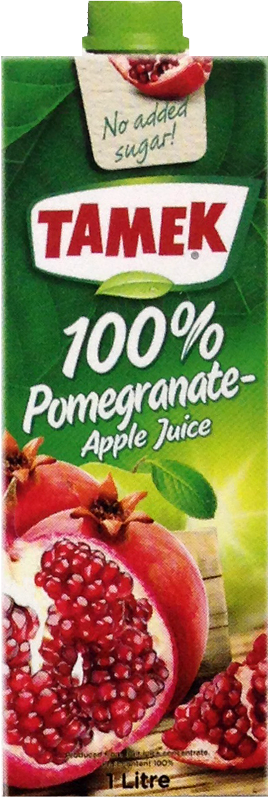 Assorted Juices Image - False Pomegranate Premium Fragrance Oil, 16 Oz. Bottle (448x1191), Png Download