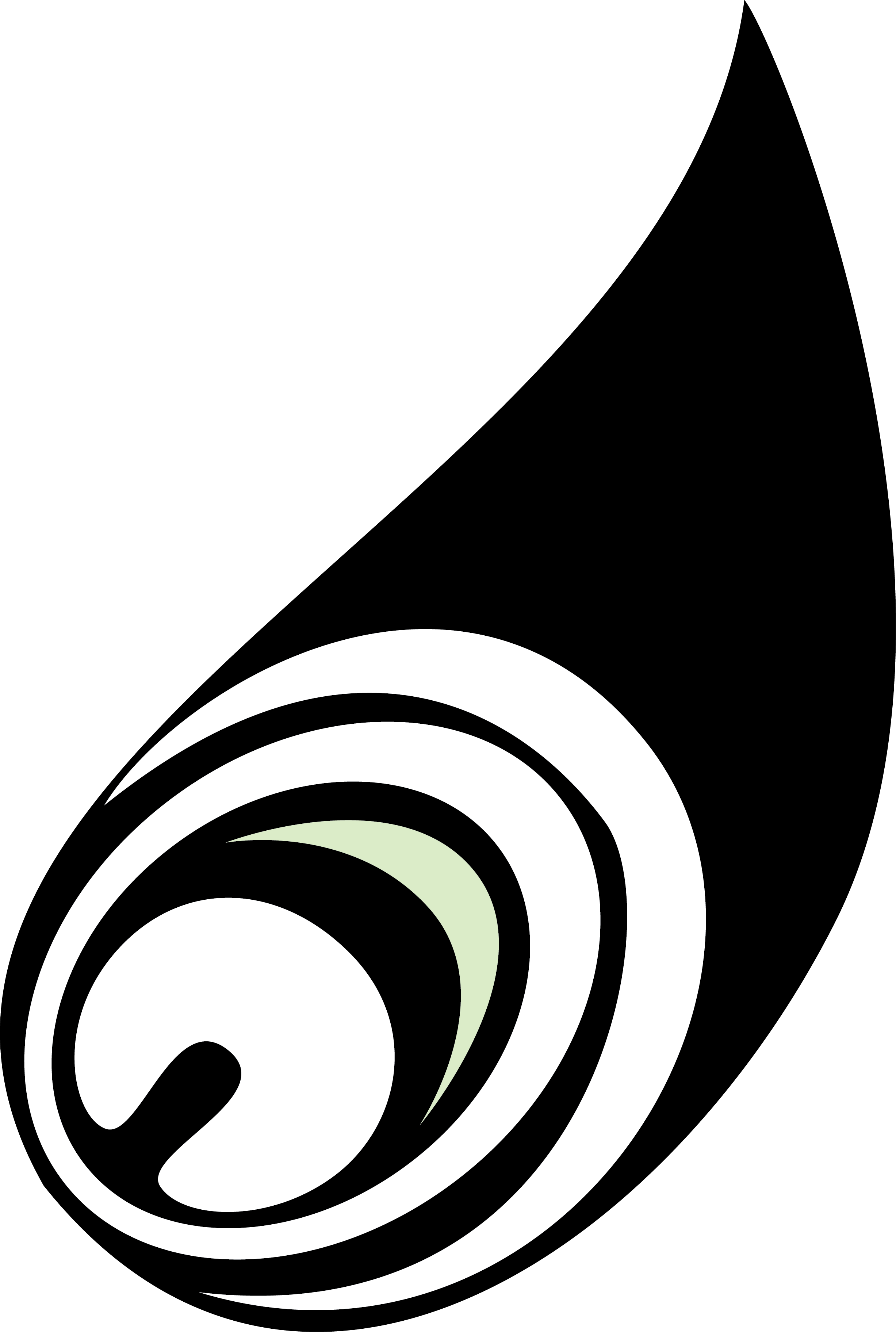 Png B/w (2454x3648), Png Download