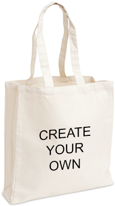 Create Your Own Tote Bag - Cloth Bags Online Shopping (284x426), Png Download