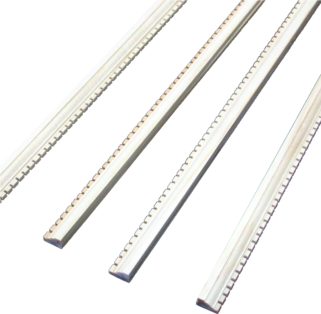 Dentil Molding Dollhouse Trim Is A Wonderful Way To - Chain (1024x1024), Png Download