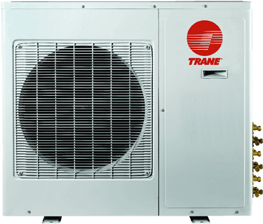 Ductless Systems - 4txm22 - Multi Split Trane (380x440), Png Download