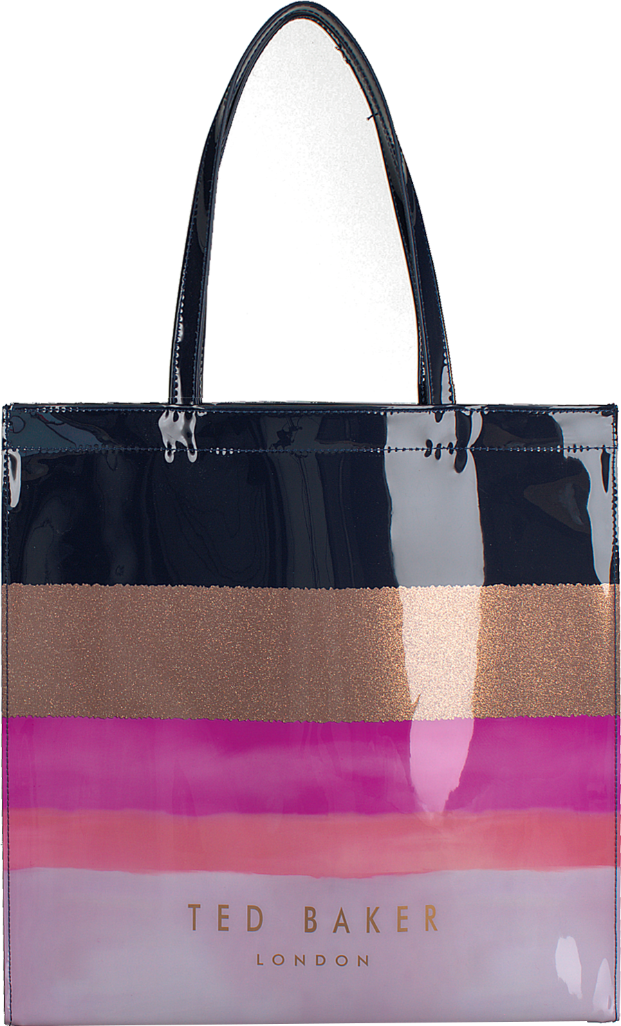 Ted Baker Women Blue Ted Baker Hand Bag Delcon - Ted Baker Woman Bags (907x1493), Png Download