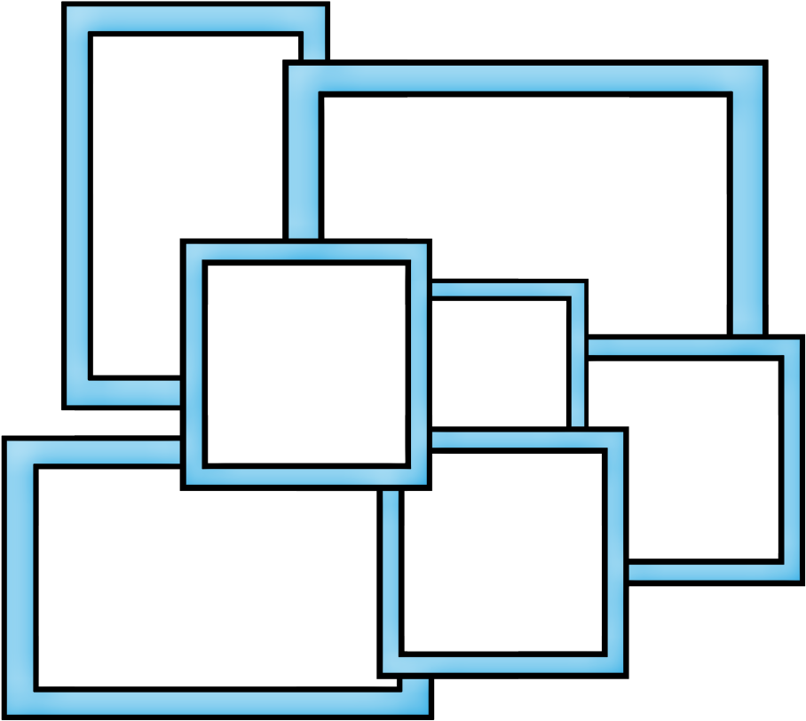 Clipart Resolution 986*870 - Collage De Fotos Png (986x870), Png Download