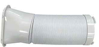 Lg Portable Air Conditioner Duct Cov32386701 - Lg Portable Air Conditioner Parts (350x350), Png Download