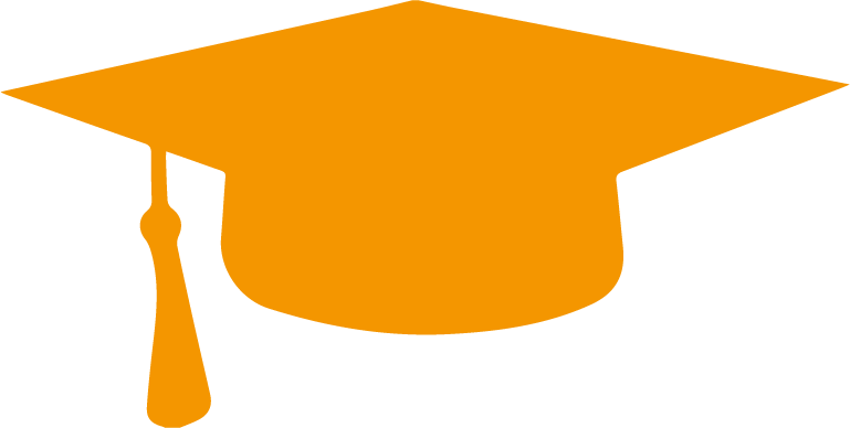 After 7 Semester You Have Earned The Bachelor Degree - Bachelor Hat (769x388), Png Download