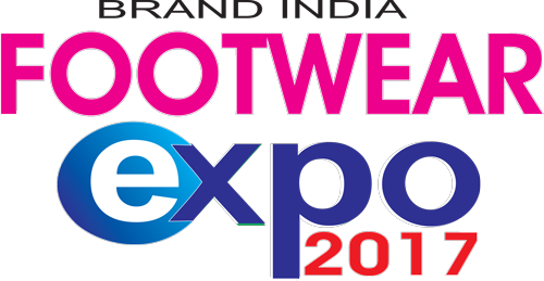Brand India Footwear Expo 2017 Logo - Footwear India Expo 2017 (500x259), Png Download
