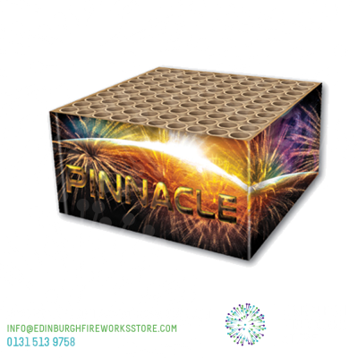 Pinnacle - Edinburgh (400x400), Png Download