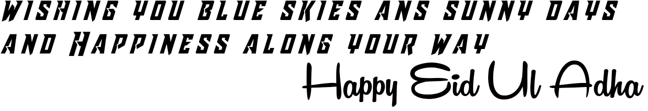 Happy Eid Adha Png (1364x1364), Png Download