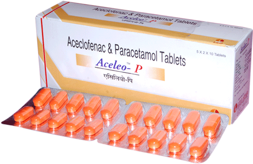 Aceleo-p Tablets - Tablet (525x346), Png Download