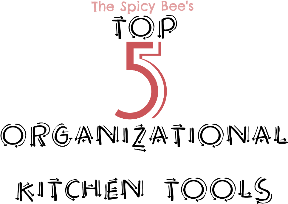 I've Come Up With My Top Five Favorite Useful Kitchen - Hate Girls (1050x700), Png Download