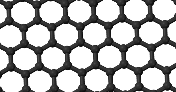 Graphite Sheet (600x315), Png Download