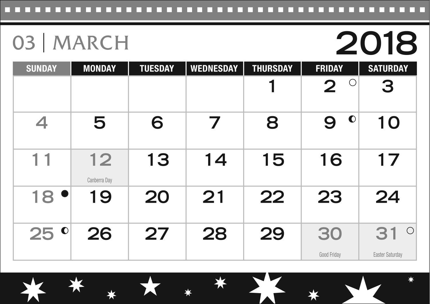 Calendar Design By Fidias Mr For Hobart Imaging - May Calendar (1500x1062), Png Download