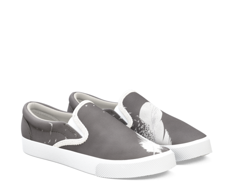 Birds Of A Feather - Trending Shoes Rainbow Unicorn 2018 (480x480), Png Download