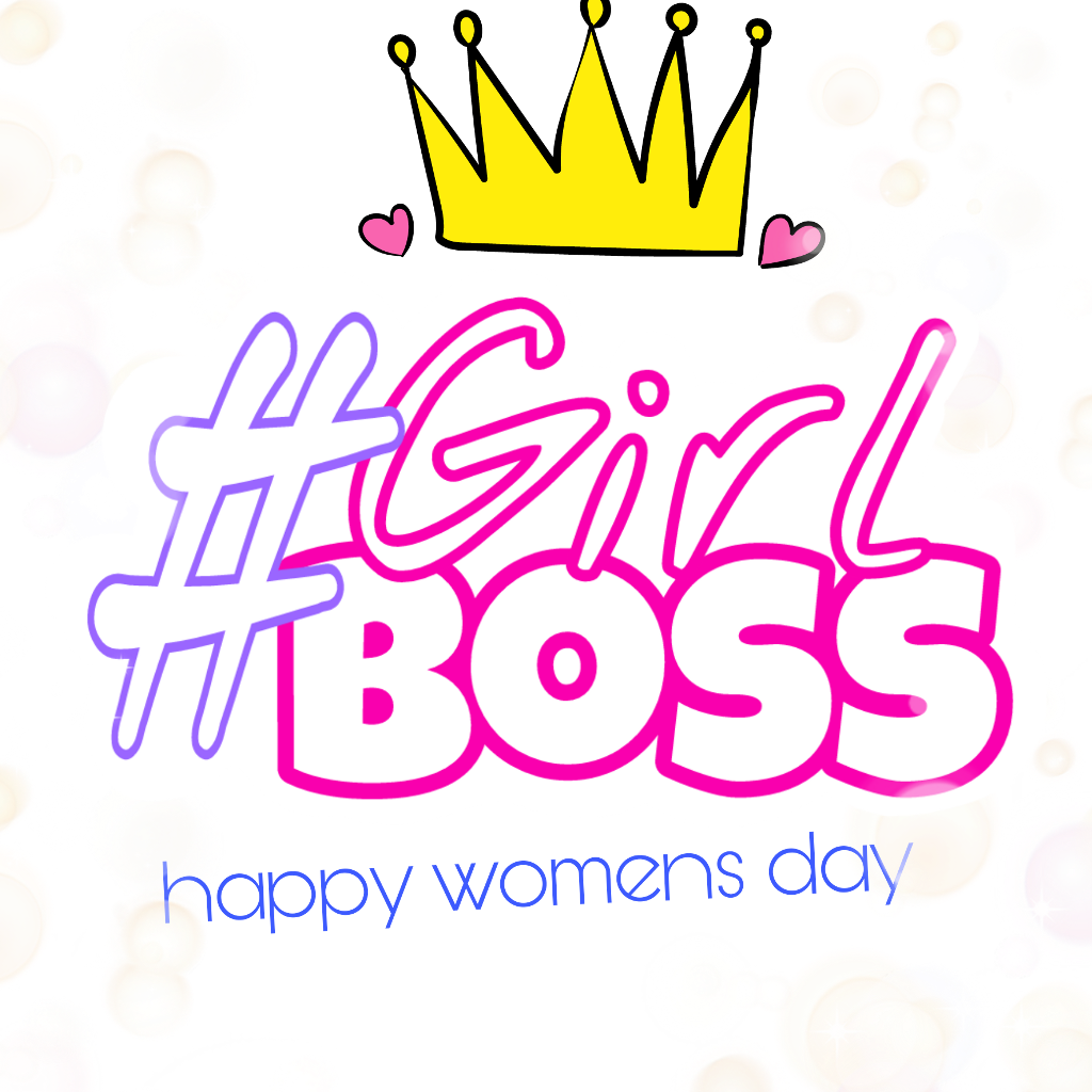Girlboss (1024x1024), Png Download