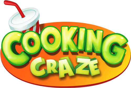 Want To Play Cooking Craze On Your Phone - Cooking Craze Logo (500x335), Png Download