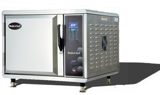 Cutting Cook Times By More Than 80% With Superior Results - Oven (604x333), Png Download