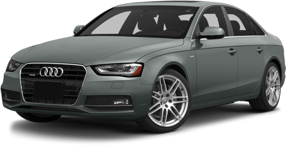 2014 Audi A4sedan 4d - Audi A4 2014 (640x480), Png Download