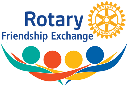 Rotary Friendship Exchange (450x300), Png Download
