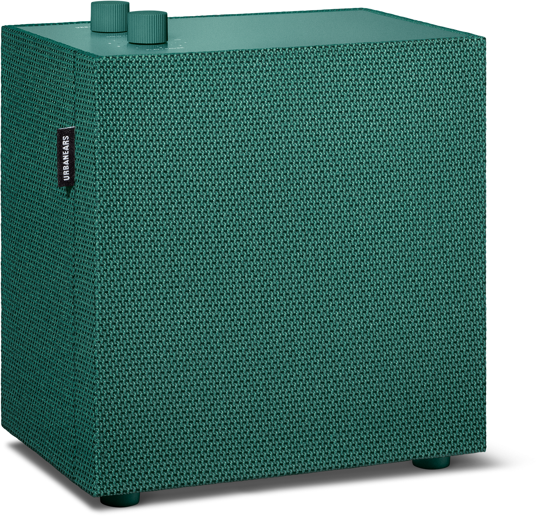 Urbanears Speakers Lotsen Plant Green - Net (3000x3000), Png Download