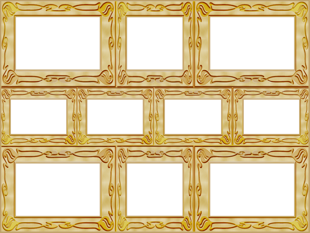 Download Multiple Photo Frames Png Transparent PNG Download SeekPNG