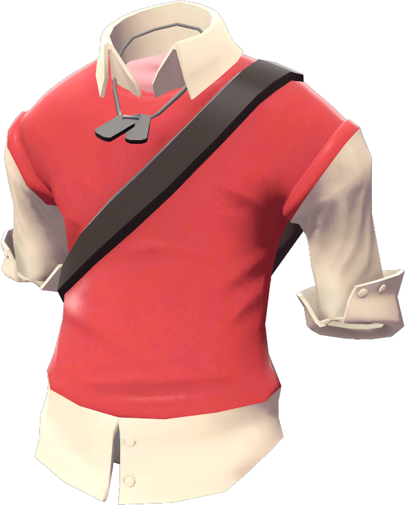 Painted Fast Learner Unpainted - Team Fortress 2 (590x735), Png Download