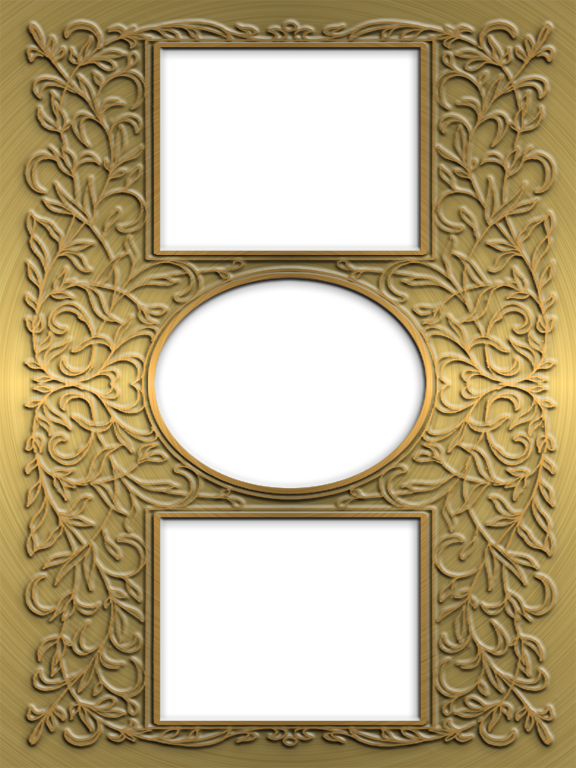 Presentation Photo Frames - Picture Frame (576x768), Png Download