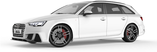 Click To Enlarge Image A4 Avant 16 Side 01 - Audi Q7 (500x333), Png Download