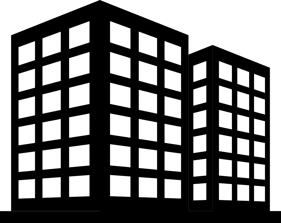 Multi-storied Building Comments - Building (980x778), Png Download