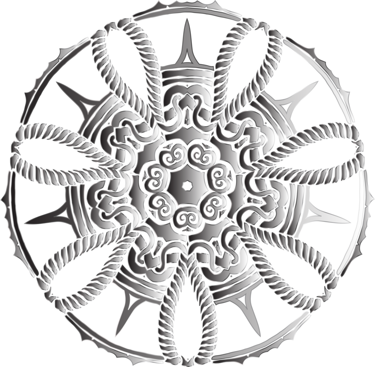 Computer Icons Jainism Symbol Wheel - Ashok Chakra Png (766x750), Png Download
