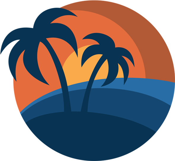 Free Happy Holi Text Png Transparent Images, Download - Transparent Background Vacation Clipart (700x700), Png Download