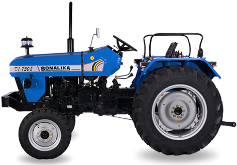 Product Image - Sonalika 730 Tractor Price (499x337), Png Download