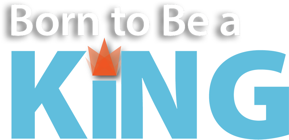 Born To Be A King - Born To King (1000x496), Png Download