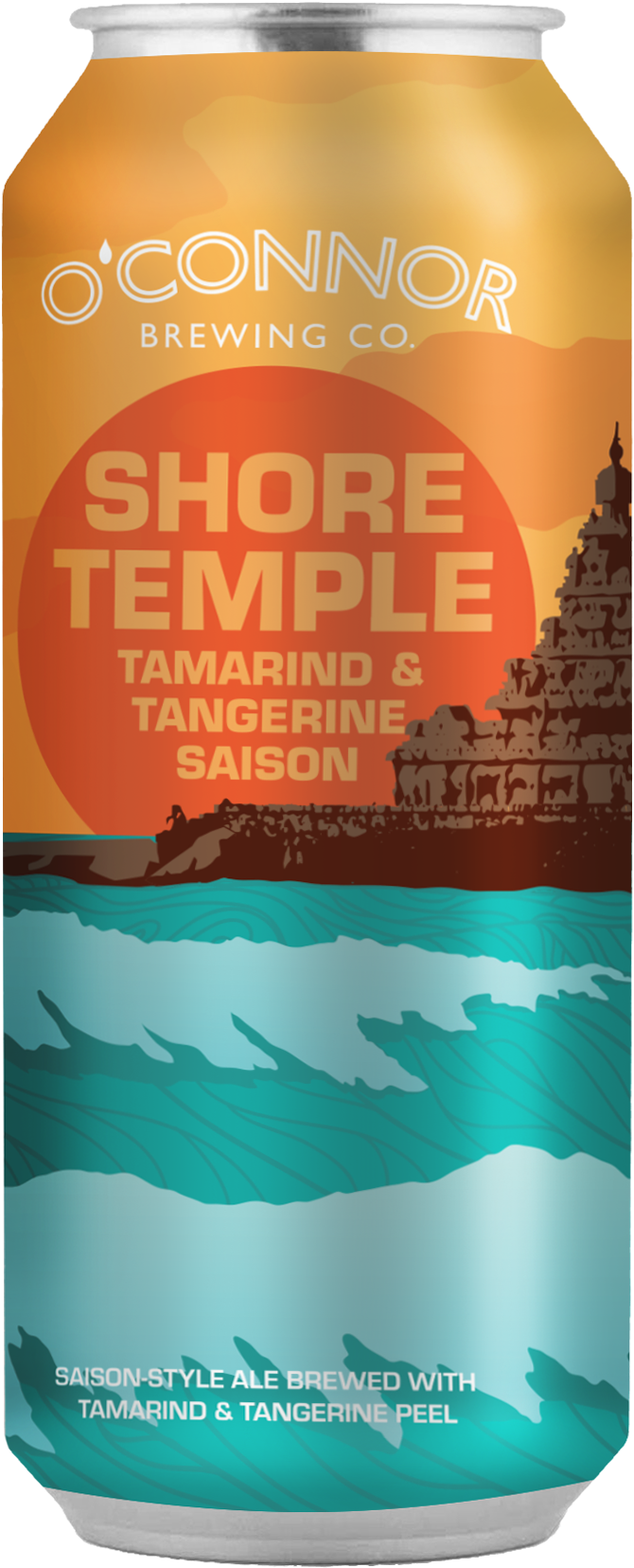 Rate & Review - Shore Temple (1412x2000), Png Download