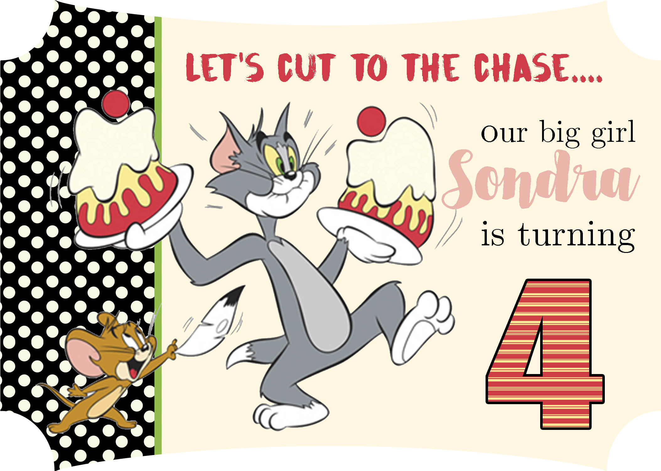 Tom - Tom And Jerry Cartoon Characters (2175x1575), Png Download