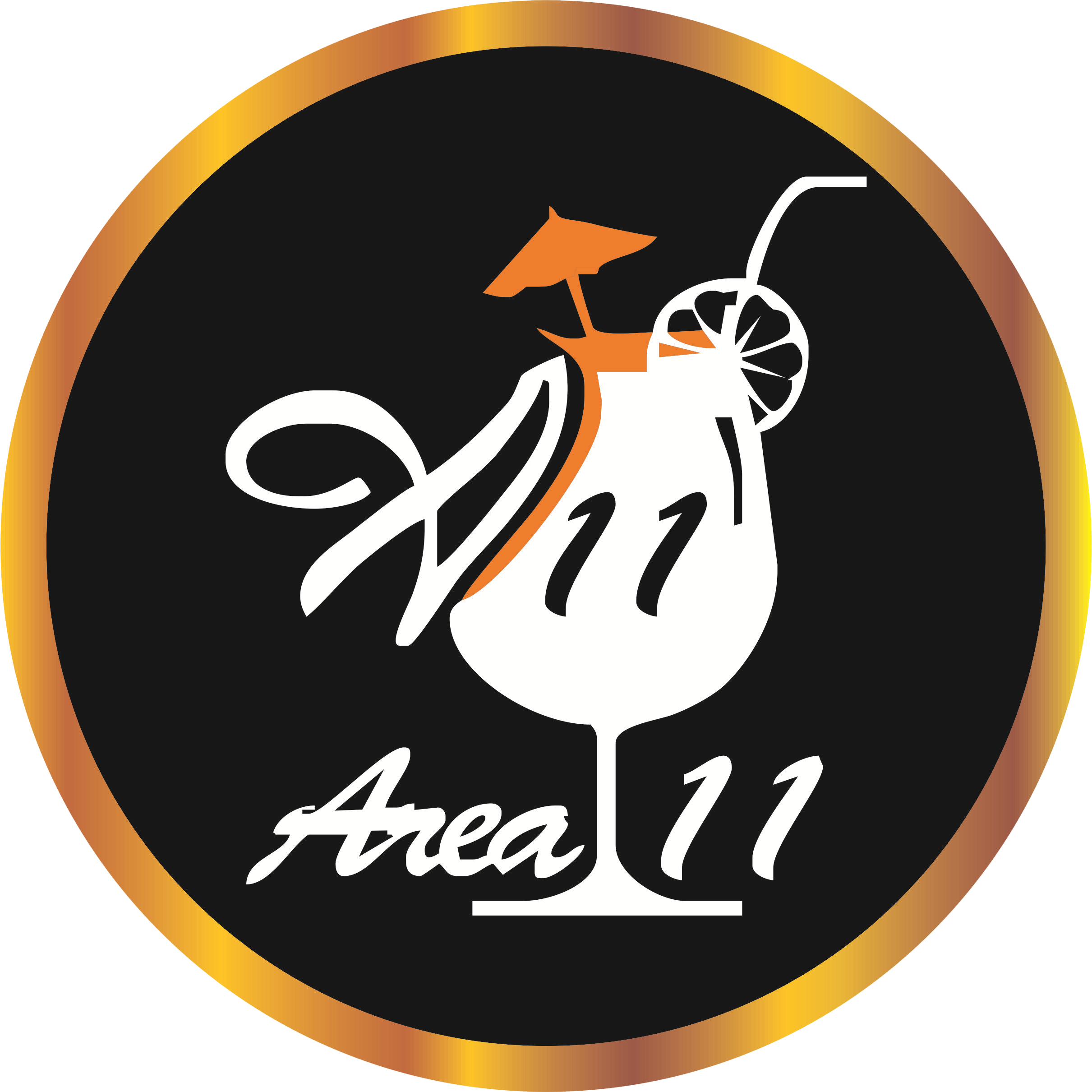 Area - Bar (2421x2420), Png Download