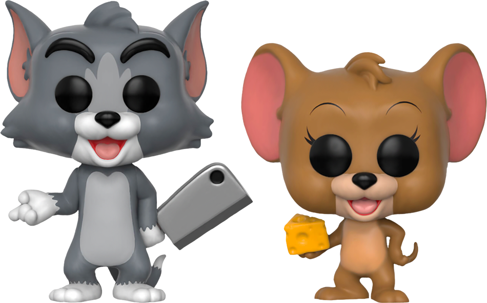 Tom And Jerry - Tom And Jerry Pop (950x592), Png Download