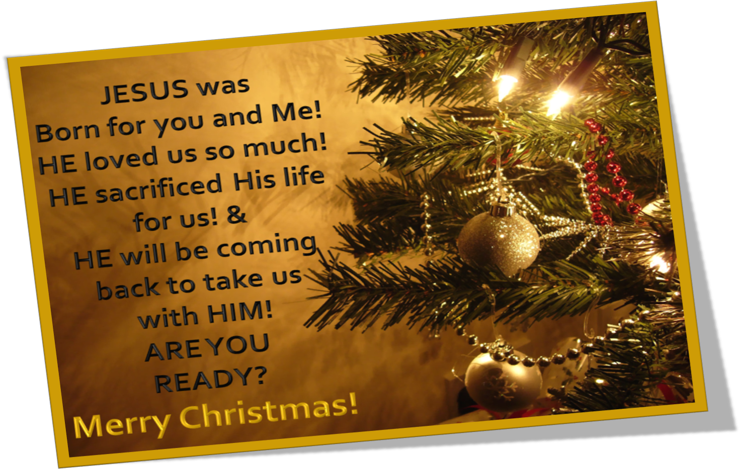 Jesus Was Born For You And Me - Jesus Merry Christmas Images 2017 (1478x1001), Png Download