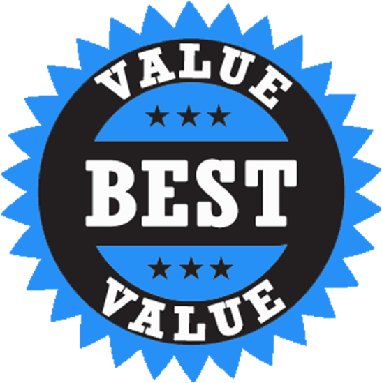 Best Value - Gear (1000x1000), Png Download