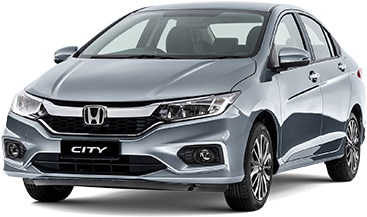Honda City 1.5 V 2018 (623x415), Png Download