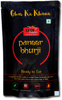 Instant Paneer Bhurji Mix - Egg Bhurji (600x350), Png Download