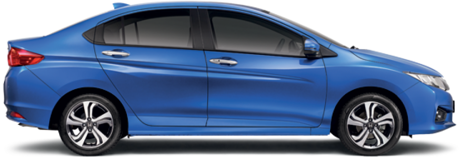 Honda City 1.5 E (1000x750), Png Download